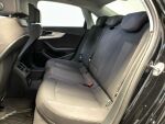 Audi A4 2018 Musta