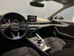 Audi A4 2018 Musta