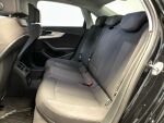 Audi A4 2018 Musta