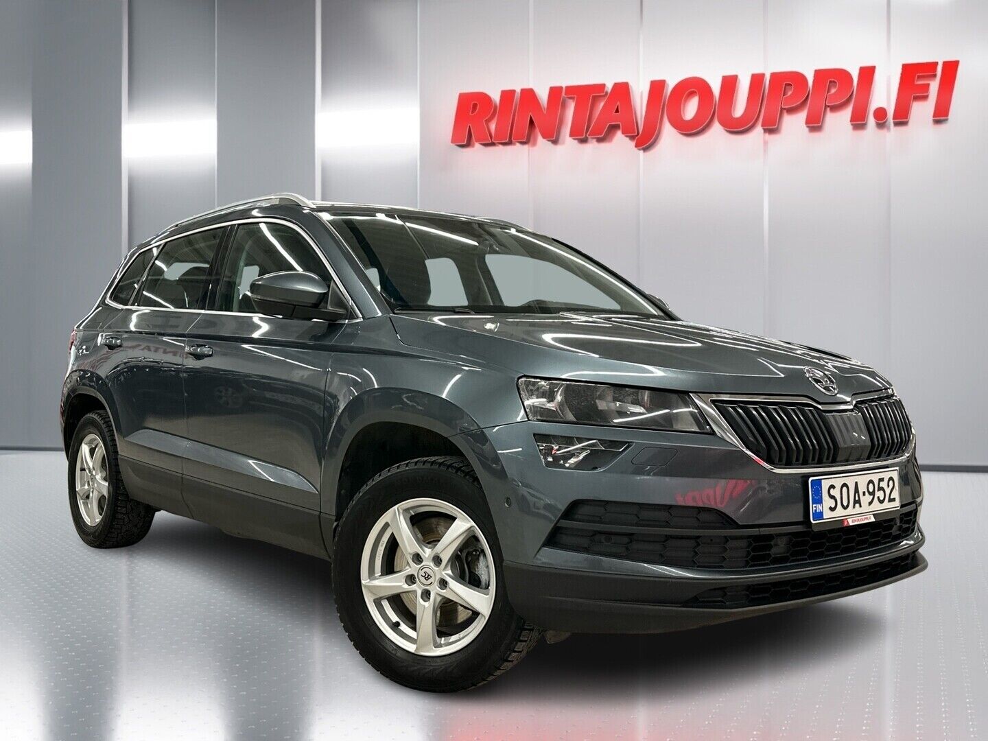 Skoda Karoq