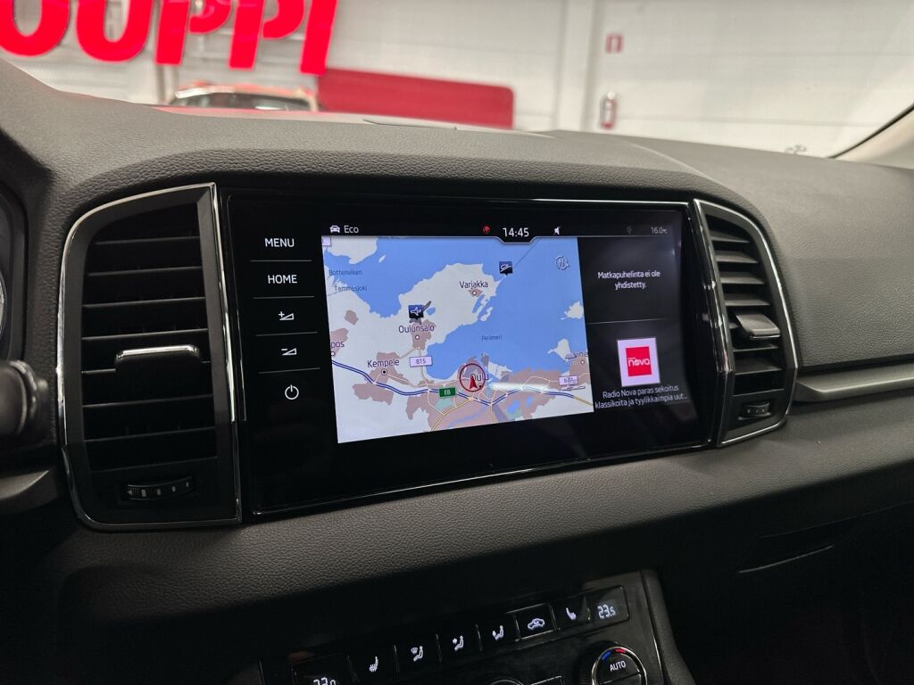 Skoda Karoq 2018 Harmaa