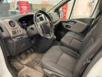 Renault Trafic 2018 Valkoinen