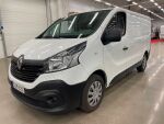 Renault Trafic 2018 Valkoinen