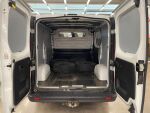 Renault Trafic 2018 Valkoinen