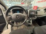 Renault Trafic 2018 Valkoinen