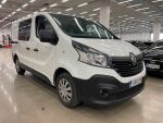 Renault Trafic 2018 Valkoinen