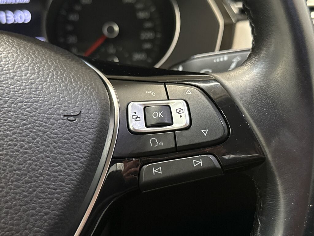 Volkswagen Passat 2018 Hopea