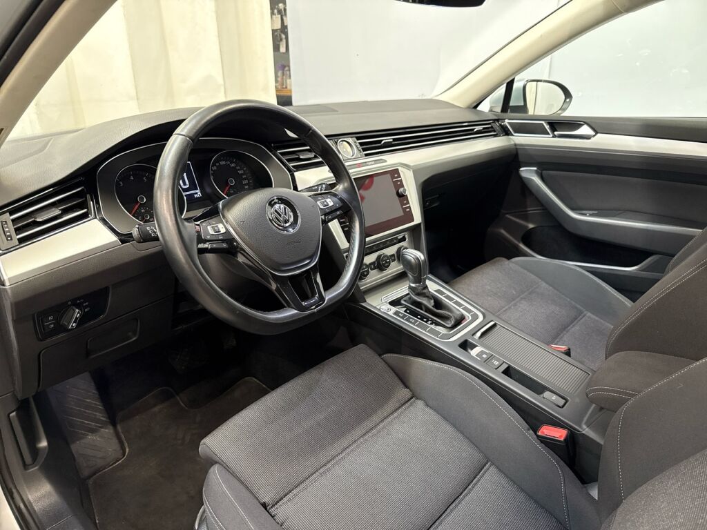 Volkswagen Passat 2018 Hopea