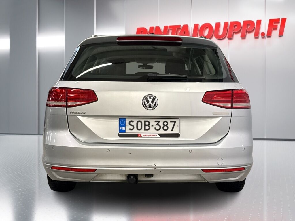 Volkswagen Passat 2018 Hopea