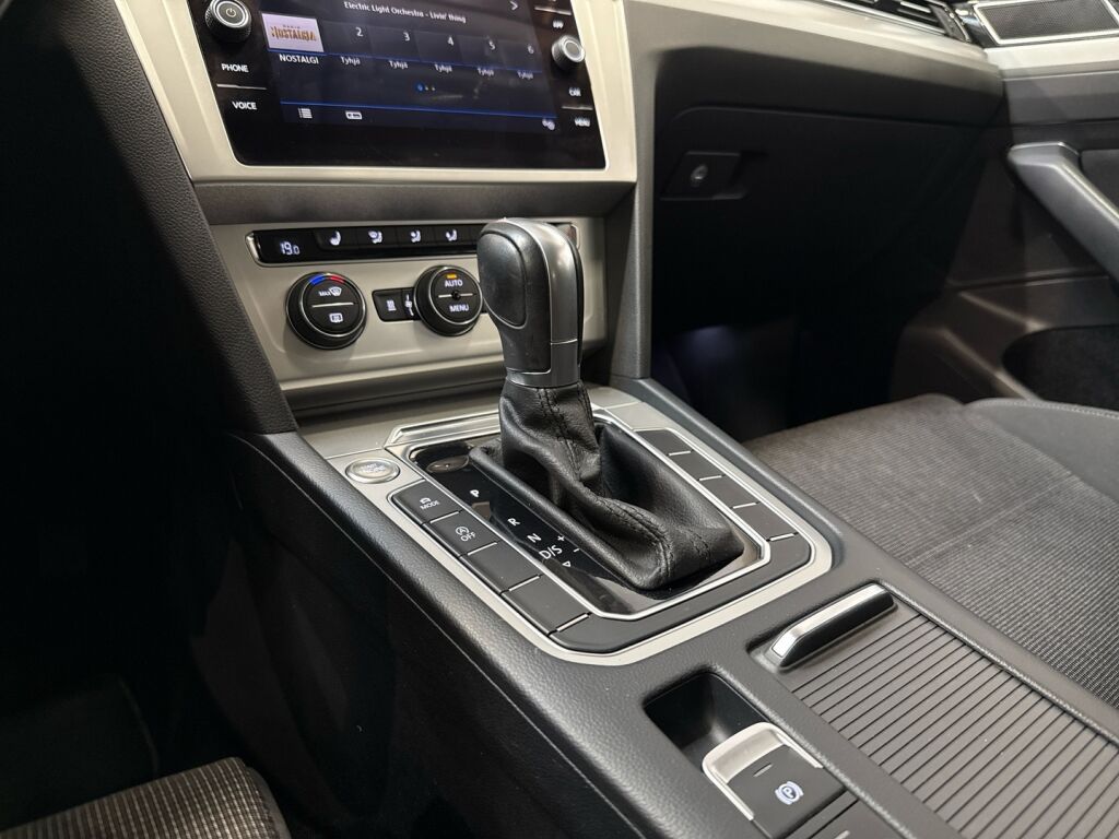 Volkswagen Passat 2018 Hopea