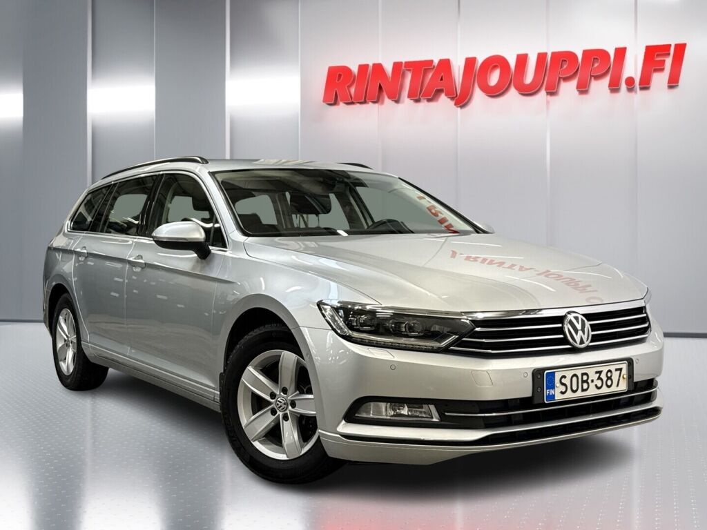 Volkswagen Passat 2018 Hopea