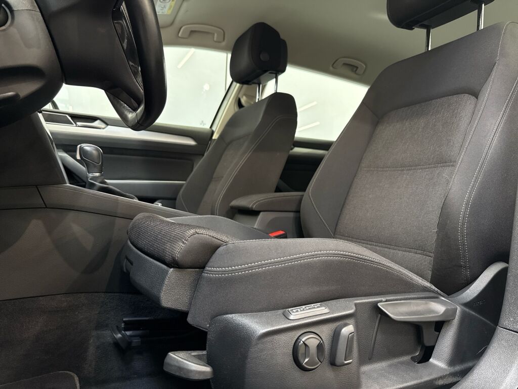 Volkswagen Passat 2018 Hopea