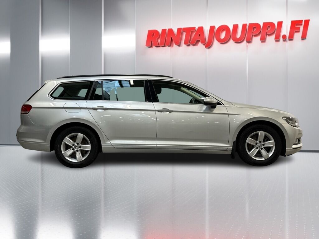 Volkswagen Passat 2018 Hopea