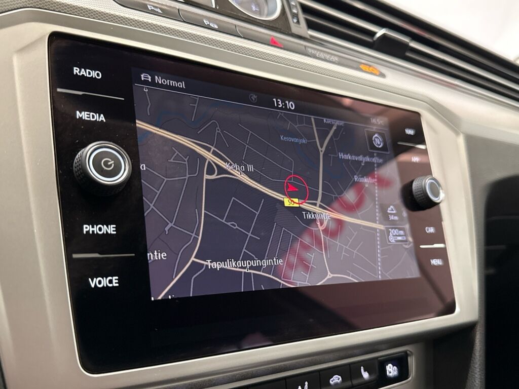 Volkswagen Passat 2018 Hopea