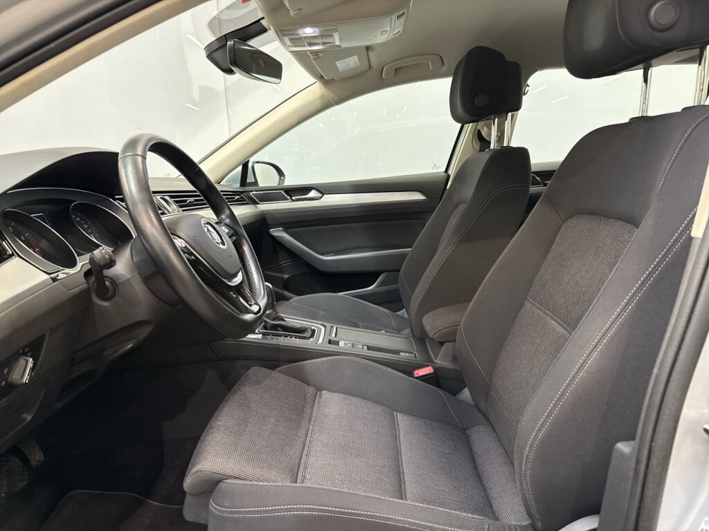 Volkswagen Passat 2018 Hopea