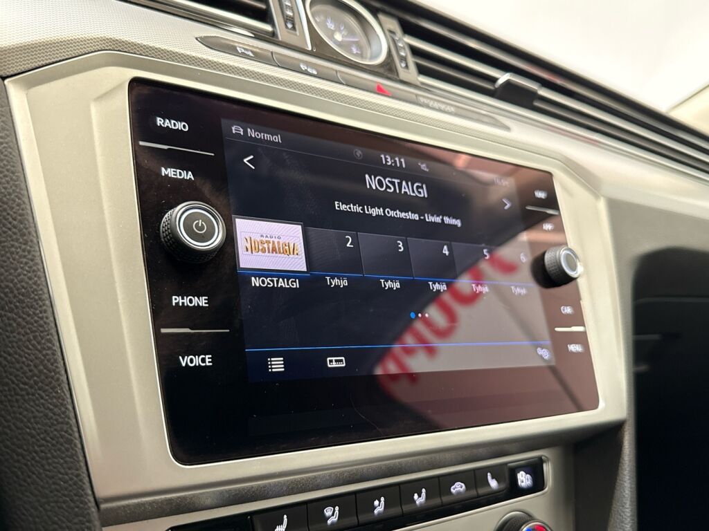 Volkswagen Passat 2018 Hopea