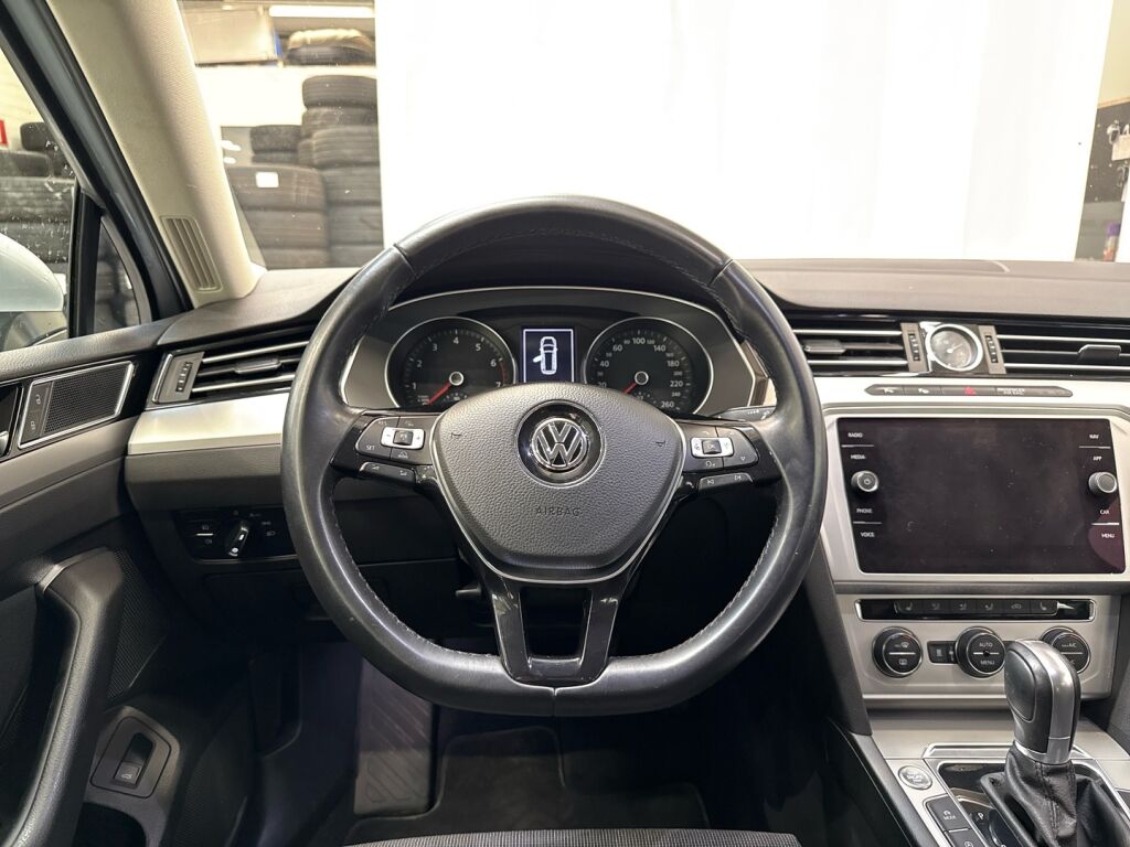 Volkswagen Passat 2018 Hopea