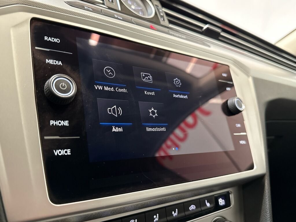 Volkswagen Passat 2018 Hopea