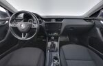 Skoda Octavia 2018 Harmaa