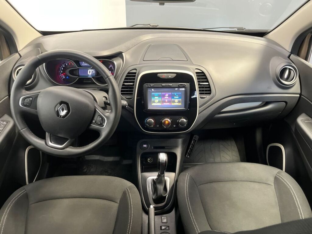 Renault Captur 2018 Met. Ruskea (beige)