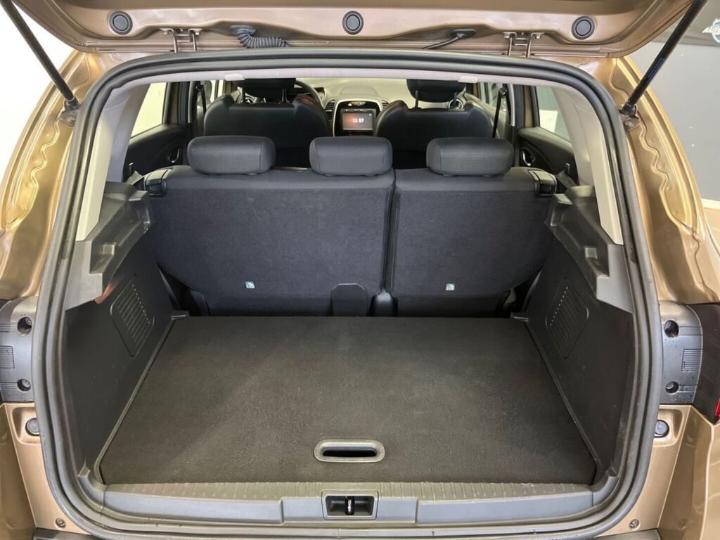 Renault Captur 2018 Met. Ruskea (beige)
