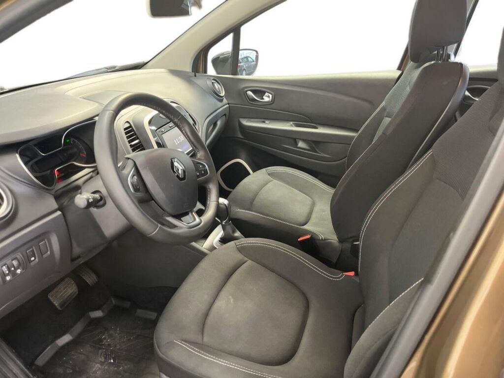 Renault Captur 2018 Met. Ruskea (beige)