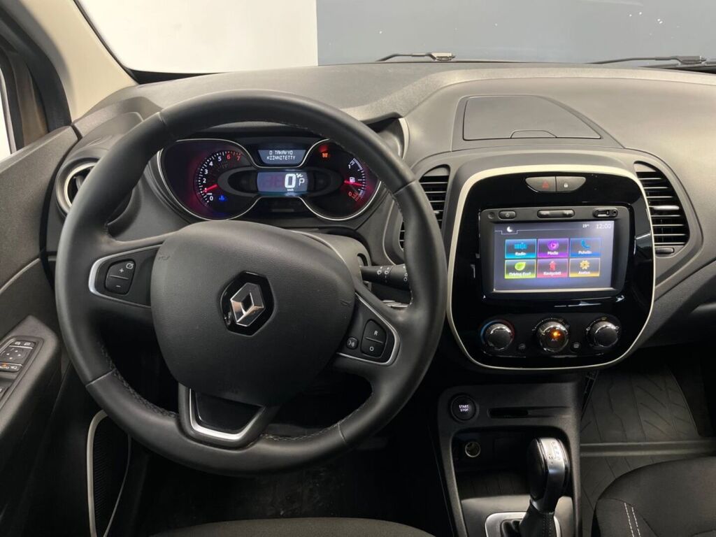 Renault Captur 2018 Met. Ruskea (beige)