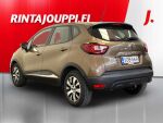 Renault Captur 2018 Met. Ruskea (beige)