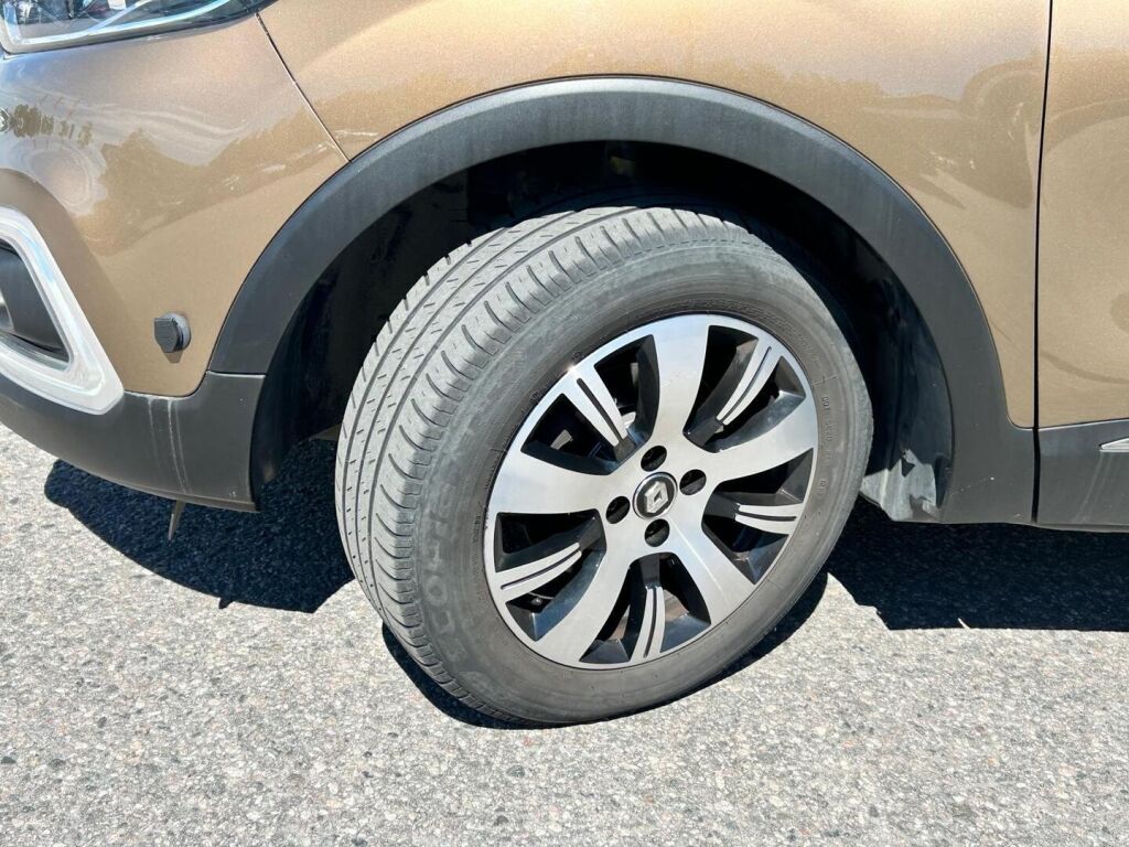 Renault Captur 2018 Met. Ruskea (beige)