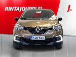 Renault Captur 2018 Met. Ruskea (beige)