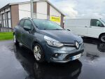Renault Clio 2018 Harmaa