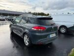 Renault Clio 2018 Harmaa