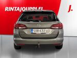 Opel Astra 2018 Harmaa