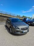 Opel Astra 2018 Harmaa