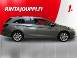 Opel Astra 2018 Harmaa