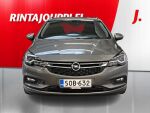 Opel Astra 2018 Harmaa
