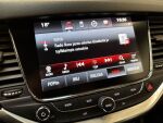 Opel Astra 2018 Harmaa