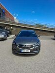 Opel Astra 2018 Harmaa