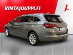 Opel Astra 2018 Harmaa
