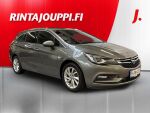 Opel Astra 2018 Harmaa
