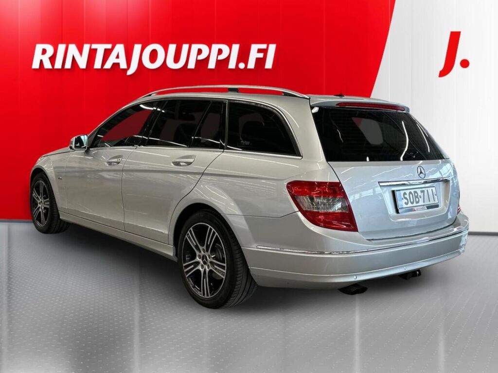 Mercedes-Benz C 2011 Hopea