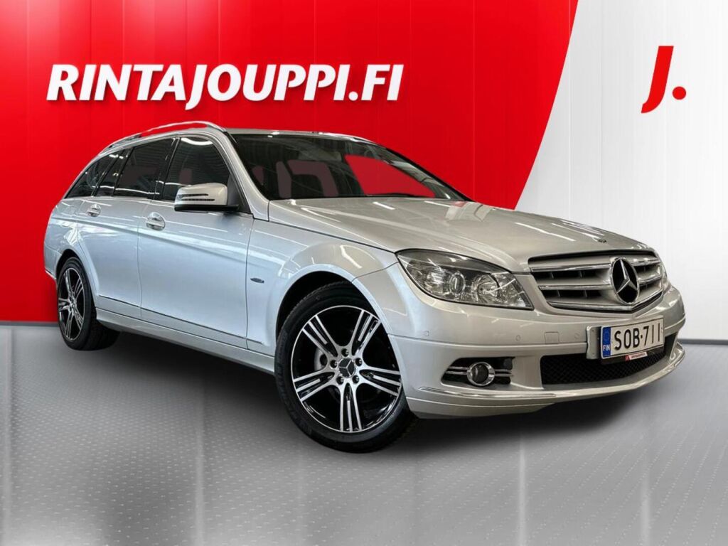 Mercedes-Benz C 2011 Hopea
