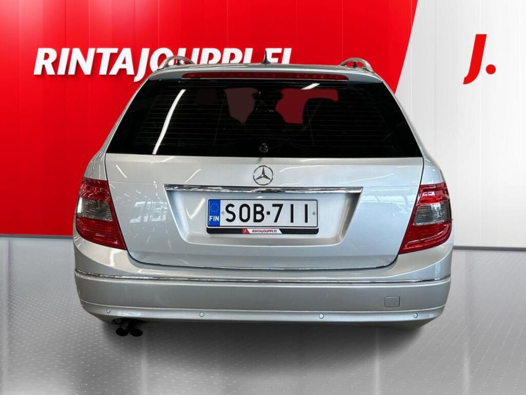 Mercedes-Benz C 2011 Hopea