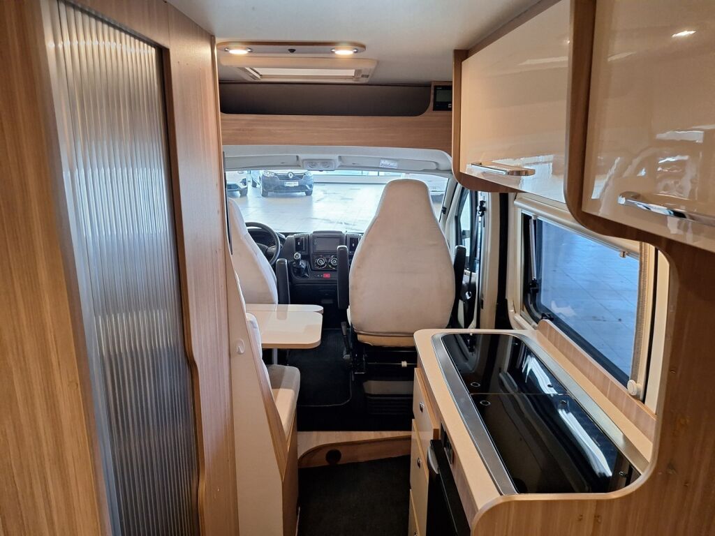 Dreamer 600 2018 Valkoinen