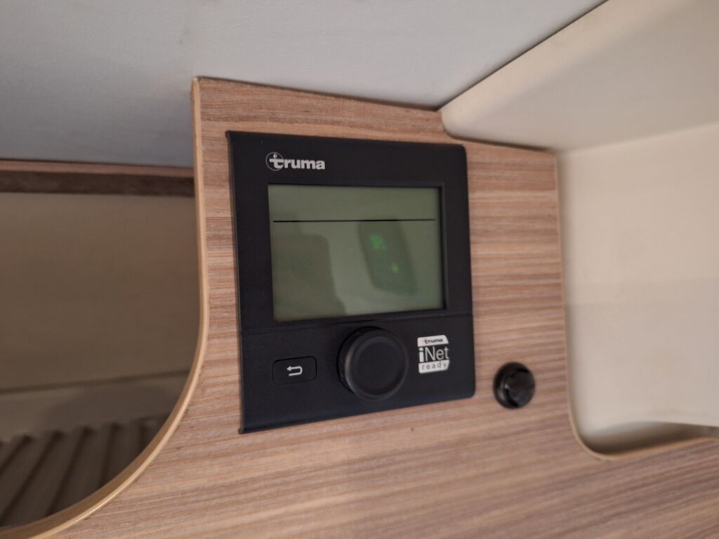 Dreamer 600 2018 Valkoinen