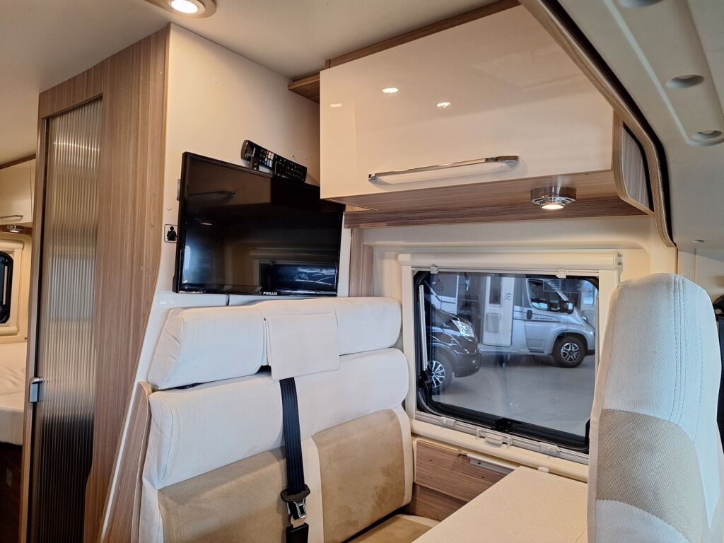 Dreamer 600 2018 Valkoinen