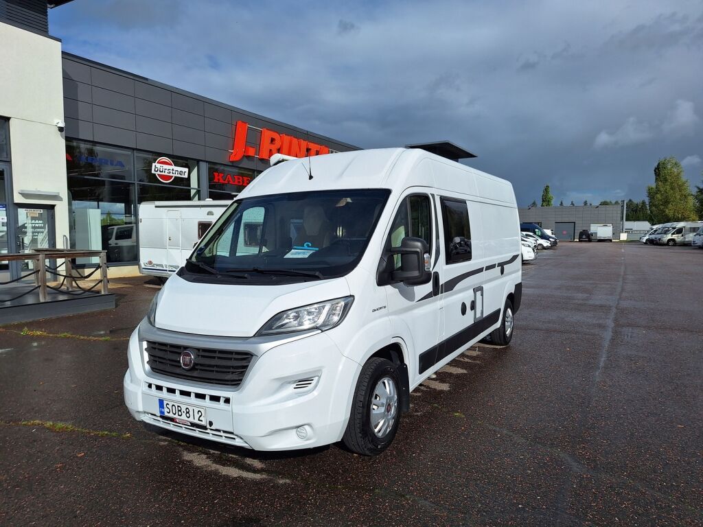 Dreamer 600 2018 Valkoinen