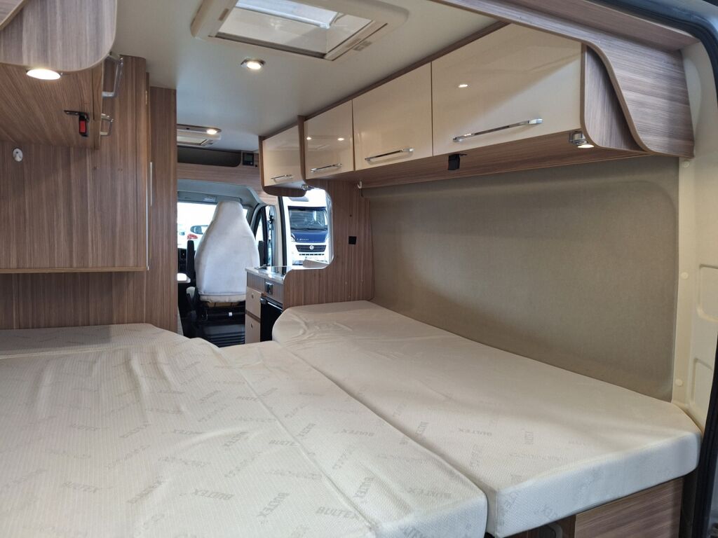 Dreamer 600 2018 Valkoinen