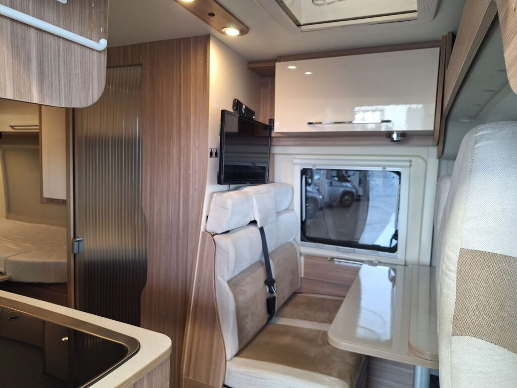 Dreamer 600 2018 Valkoinen