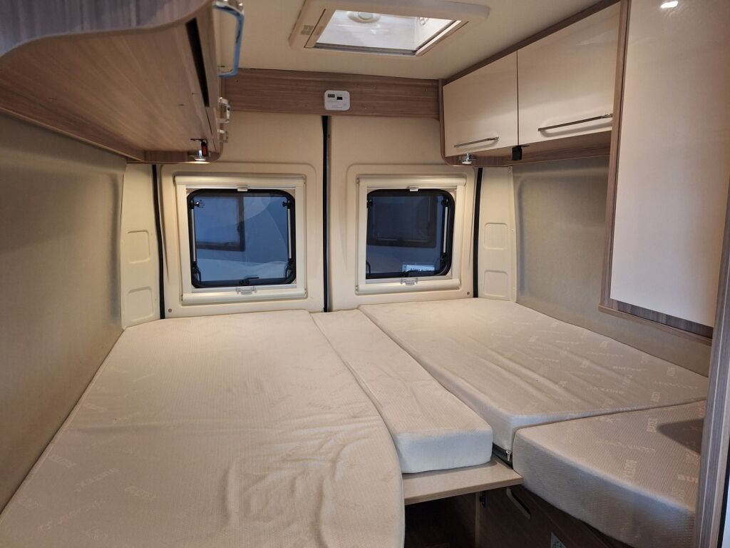 Dreamer 600 2018 Valkoinen